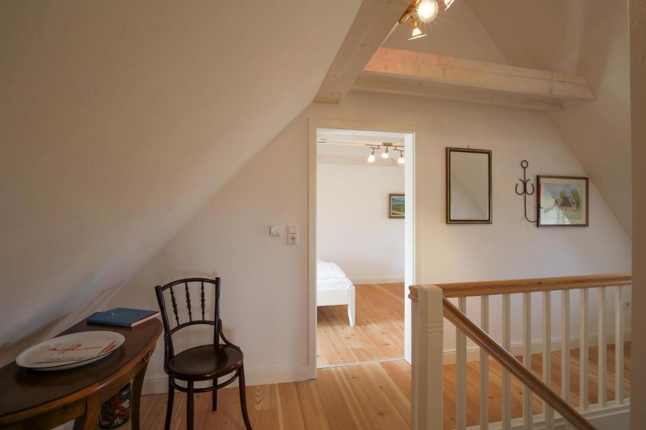 Villa Haus Inge à Dagebüll Extérieur photo