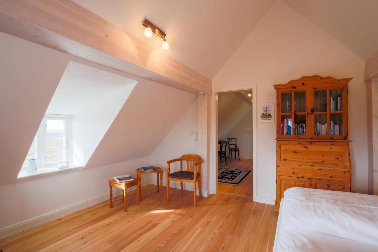 Villa Haus Inge à Dagebüll Extérieur photo