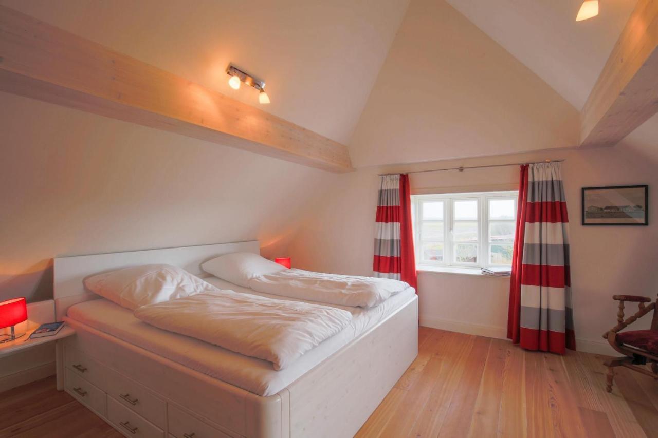 Villa Haus Inge à Dagebüll Extérieur photo