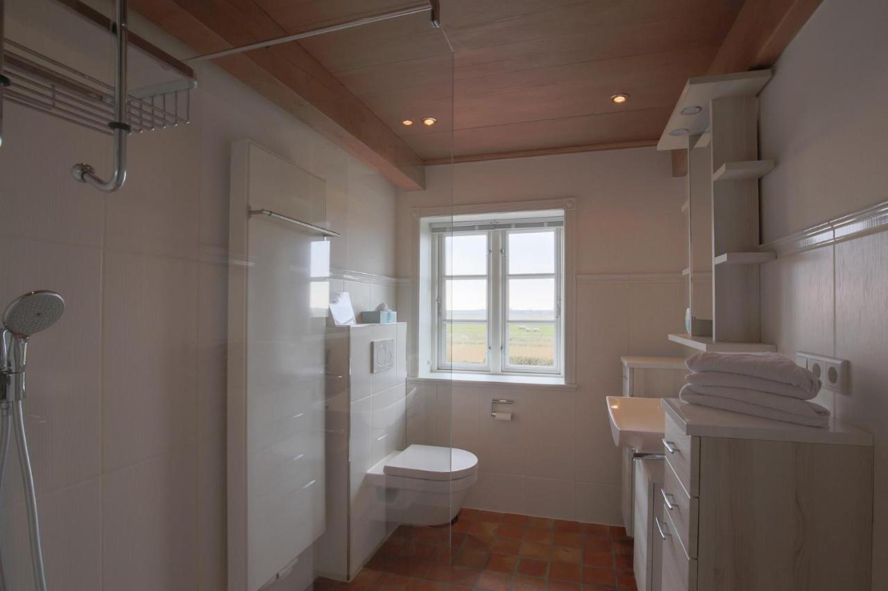 Villa Haus Inge à Dagebüll Extérieur photo