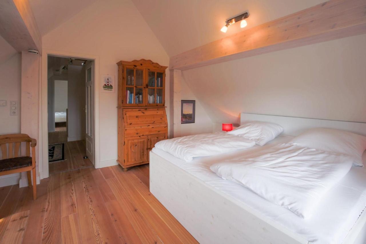 Villa Haus Inge à Dagebüll Extérieur photo