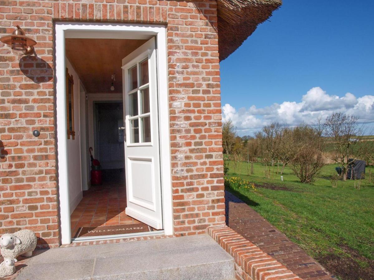 Villa Haus Inge à Dagebüll Extérieur photo