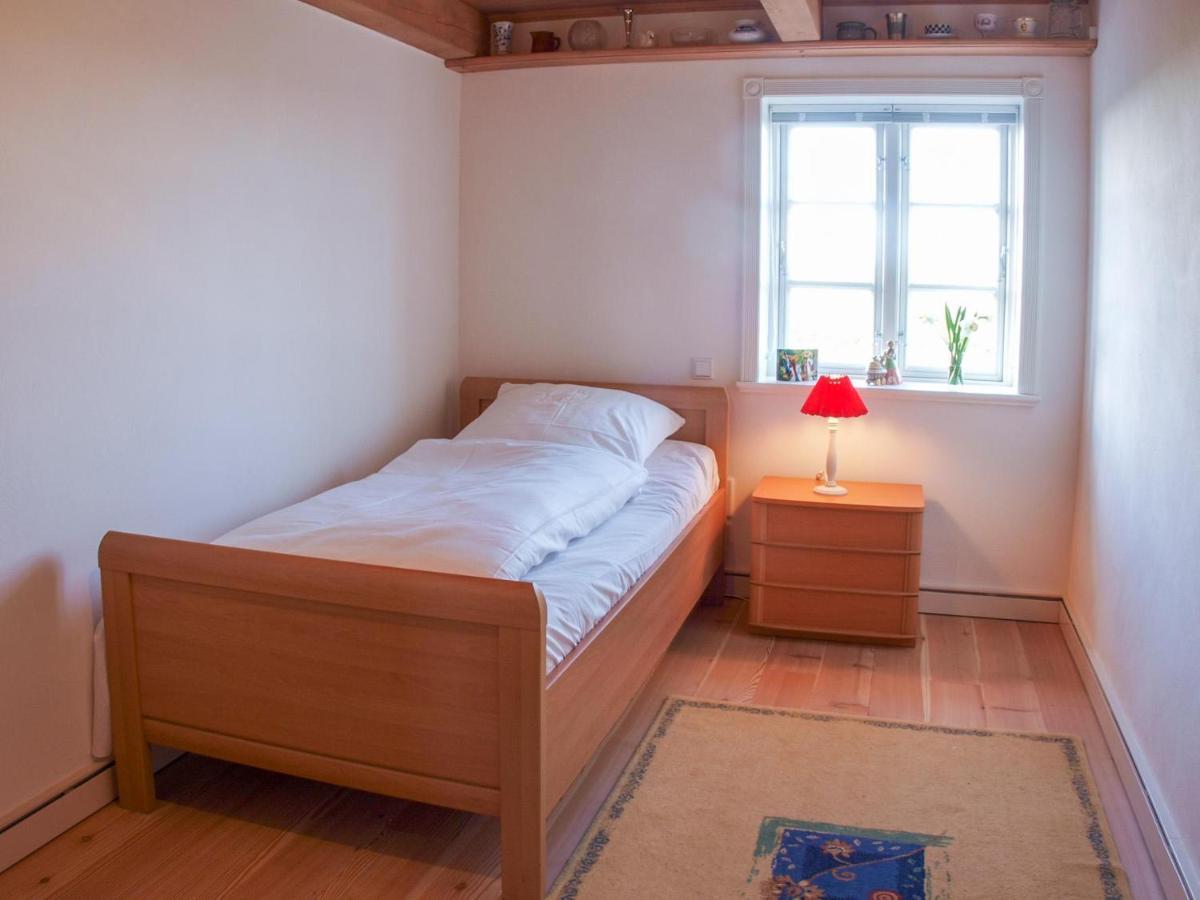 Villa Haus Inge à Dagebüll Extérieur photo
