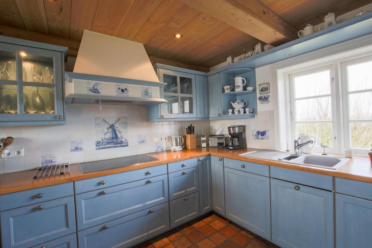 Villa Haus Inge à Dagebüll Extérieur photo