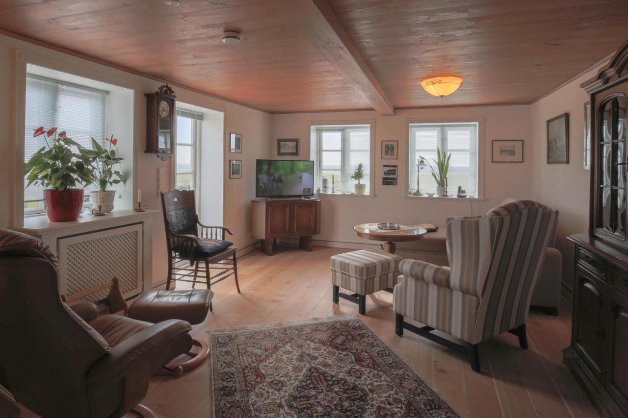Villa Haus Inge à Dagebüll Extérieur photo