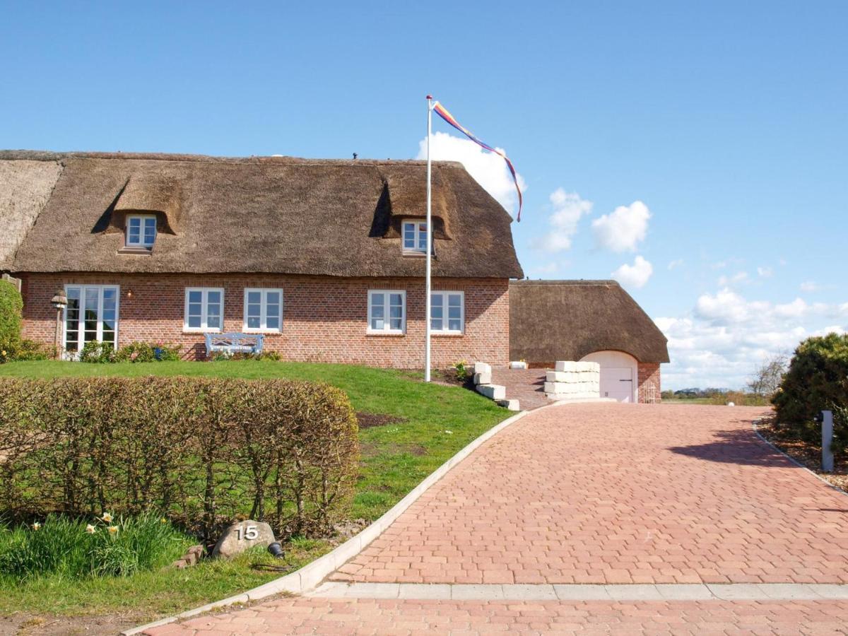 Villa Haus Inge à Dagebüll Extérieur photo