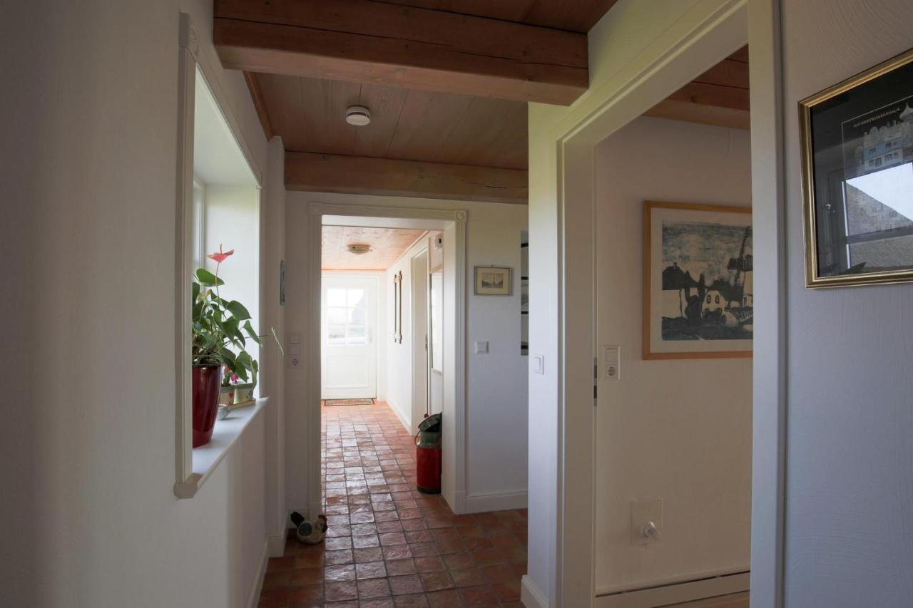 Villa Haus Inge à Dagebüll Extérieur photo