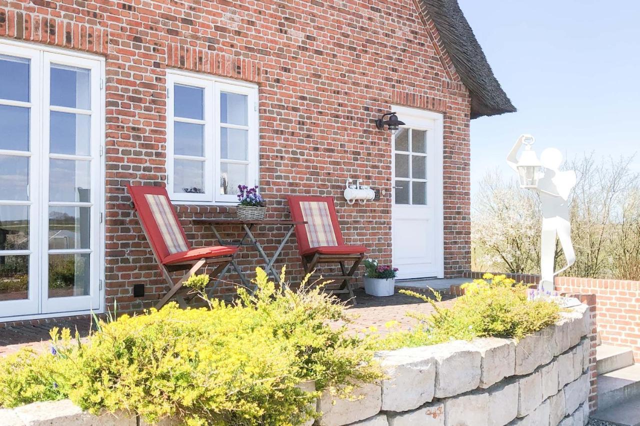 Villa Haus Inge à Dagebüll Extérieur photo
